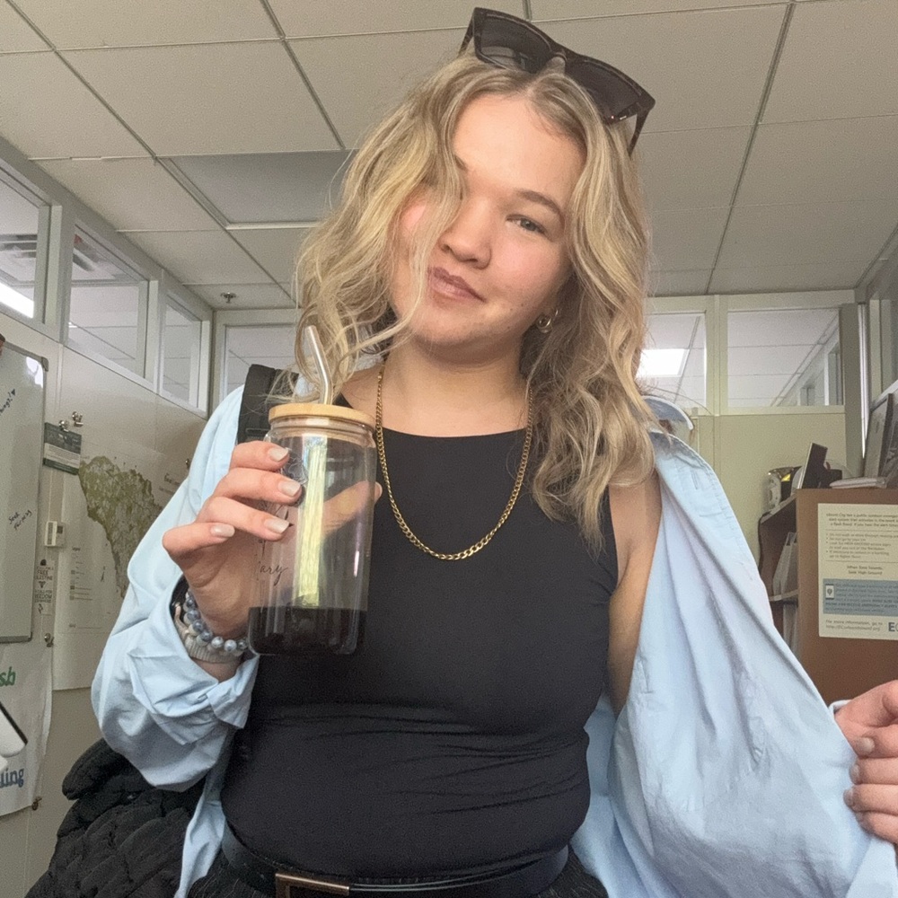 Meet your Posher, Mary
